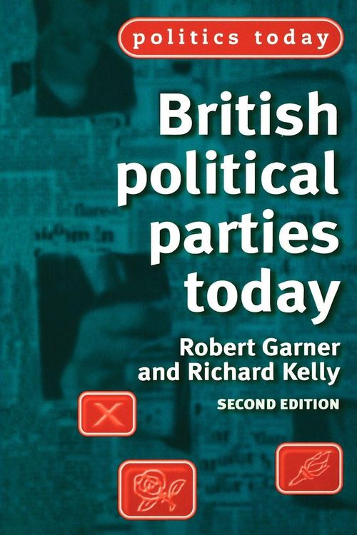 Produktbild: British Political Parties Today