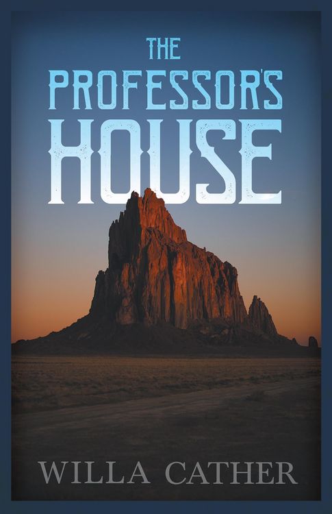 Produktbild: The Professor's House