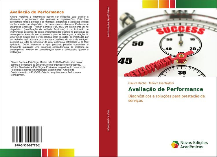 Produktbild: Avalia&ccedil;&atilde;o de Performance
