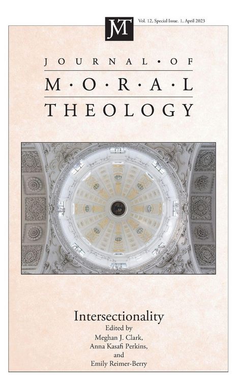 Produktbild: Journal of Moral Theology, Volume 12, Special Issue 1