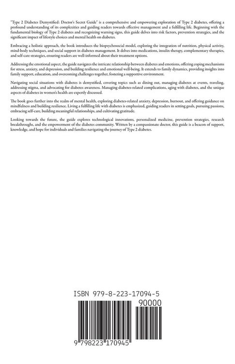 Produktbild: Type 2 Diabetes Demystified