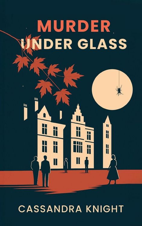 Produktbild: Murder Under Glass