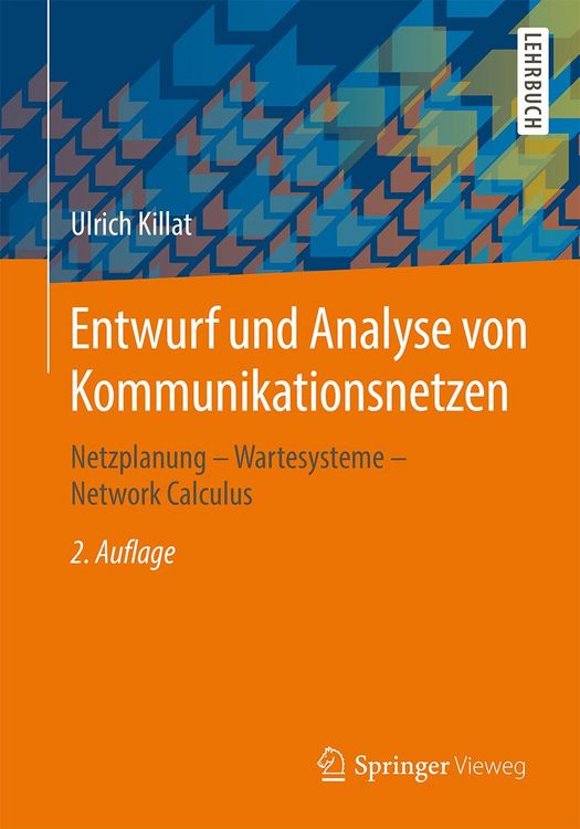 Produktbild: Entwurf und Analyse von Kommunikationsnetzen
