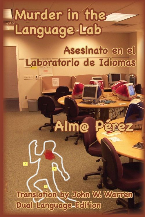 Produktbild: Murder in the Language Lab
