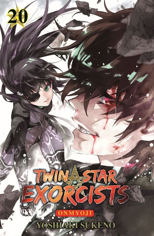 Produktbild: Twin Star Exorcists - Onmyoji 20
