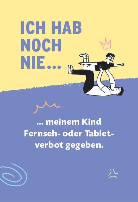 Produktbild: Kartenspiel: Ich hab noch nie &hellip; &ndash; Eltern-Edition