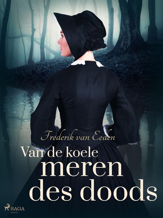 Produktbild: Van de koele meren des doods