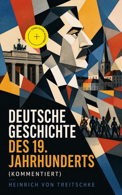 Produktbild: Deutsche Geschichte des 19. Jahrhunderts (Kommentiert)