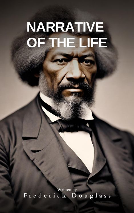 Produktbild: Narrative of the Life of Frederick Douglass