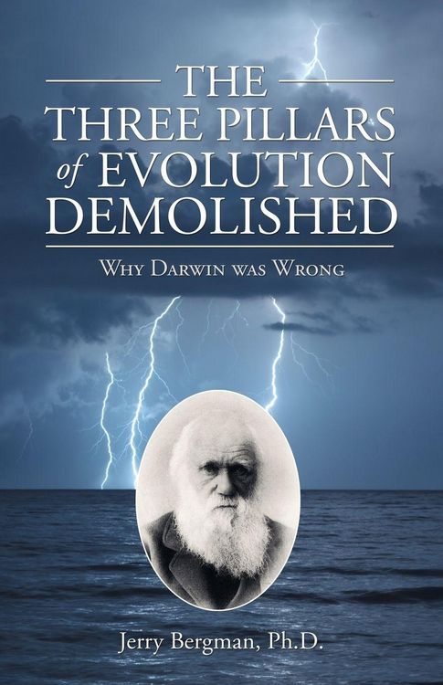 Produktbild: The Three Pillars of Evolution Demolished