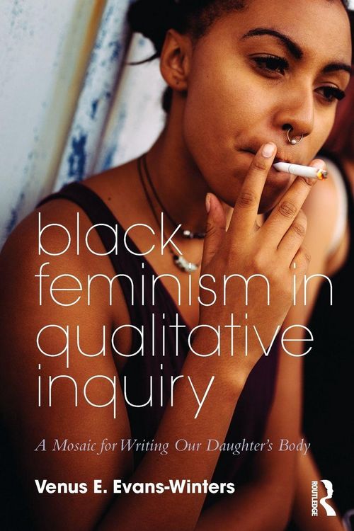 Produktbild: Black Feminism in Qualitative Inquiry