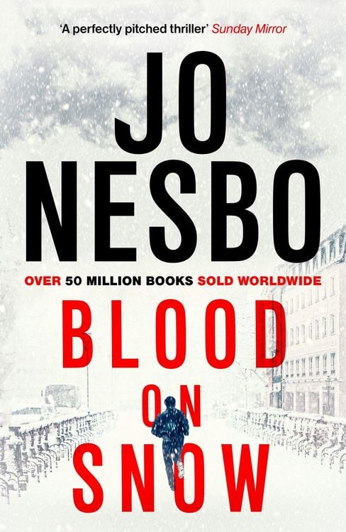 Produktbild: Blood on Snow