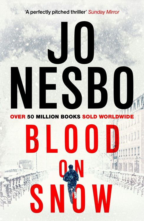 Produktbild: Blood on Snow