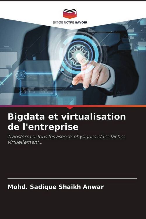 Produktbild: Bigdata et virtualisation de l'entreprise