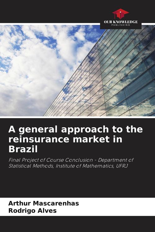 Produktbild: A general approach to the reinsurance market in Brazil