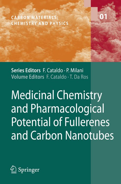 Produktbild: Medicinal Chemistry and Pharmacological Potential of Fullerenes and Carbon Nanotubes