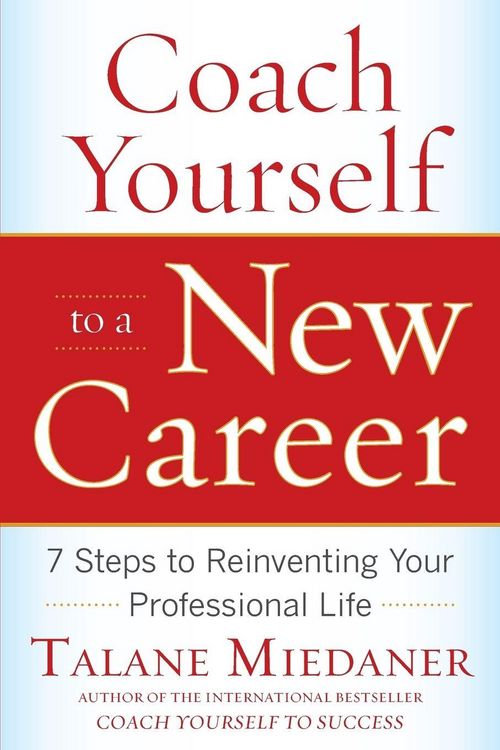 Produktbild: Coach Yourself to a New Career