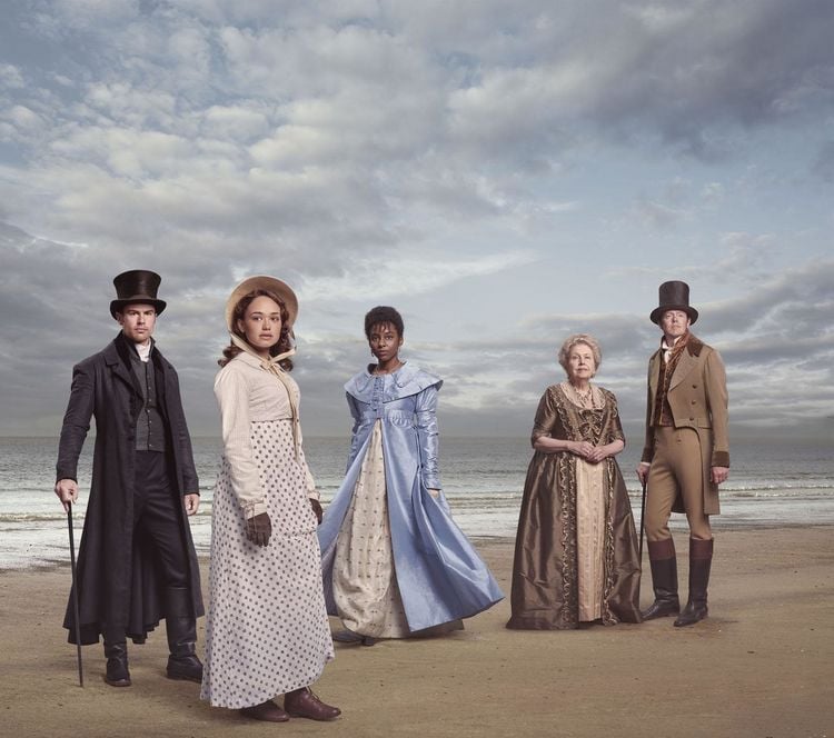 Produktbild: Sanditon - Die komplette Serie - In Erstauflage inkl. 3 Fan-Postkarten [6 DVDs]