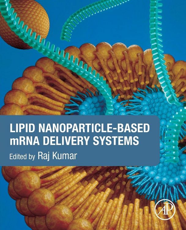 Produktbild: Lipid Nanoparticles-Based Mrna Delivery System