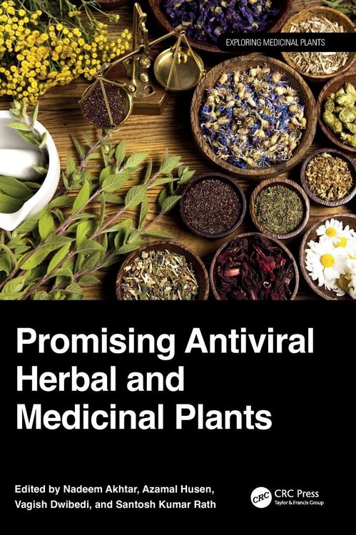 Produktbild: Promising Antiviral Herbal and Medicinal Plants