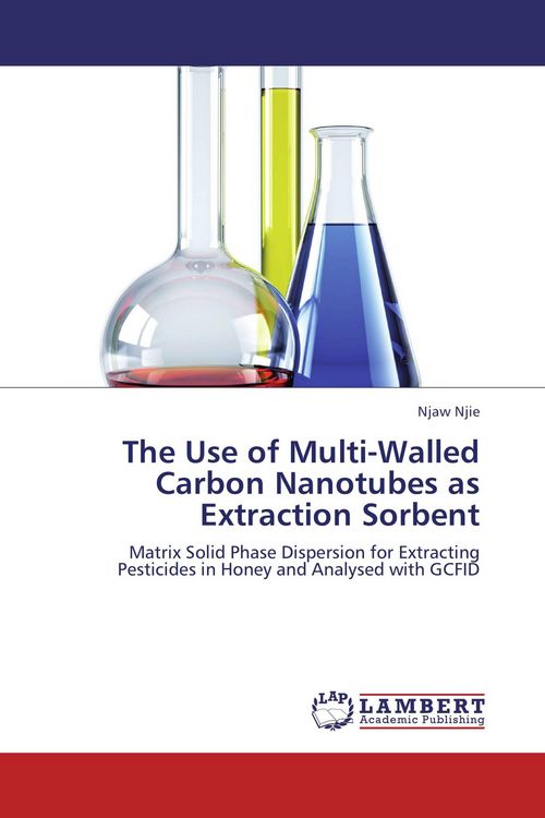 Produktbild: The Use of Multi-Walled Carbon Nanotubes as Extraction Sorbent