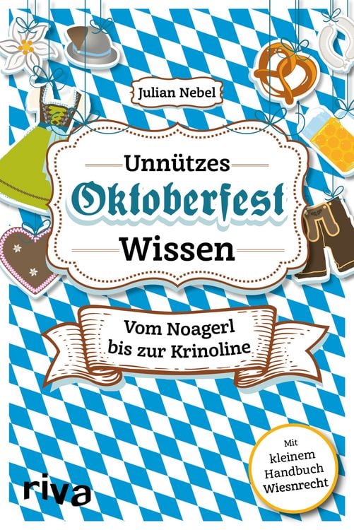 Produktbild: Unn&uuml;tzes Oktoberfestwissen