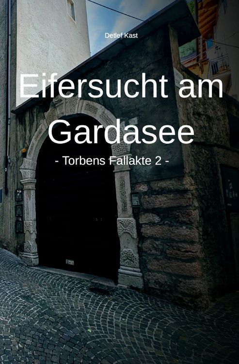 Produktbild: Torbens Fallakten / Eifersucht am Gardasee