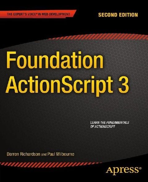 Produktbild: Foundation ActionScript 3