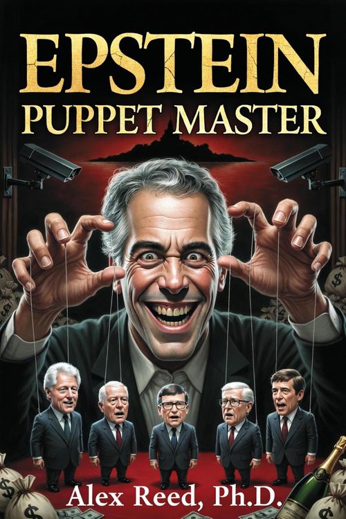 Produktbild: Epstein: Puppet Master