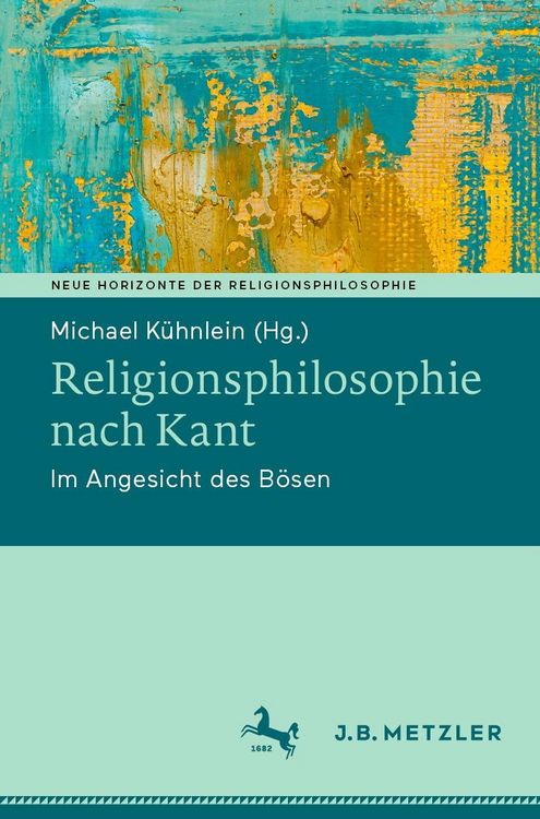 Produktbild: Religionsphilosophie nach Kant