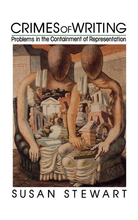 Produktbild: Crimes of Writing