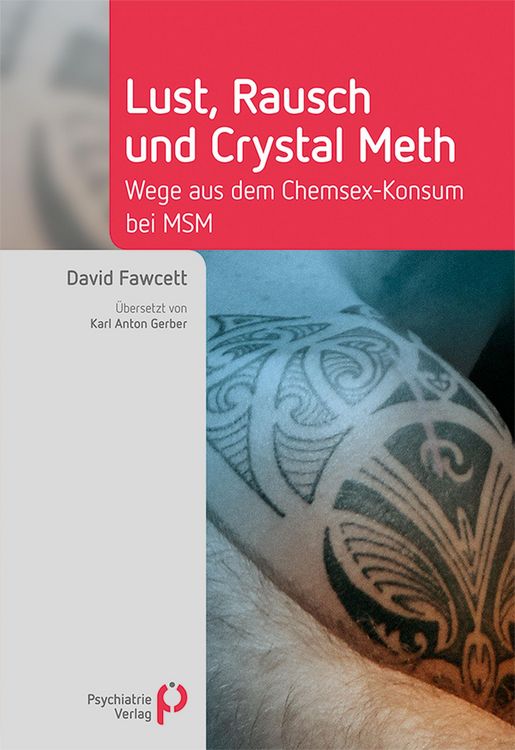 Produktbild: Lust, Rausch und Crystal Meth