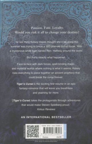 Produktbild: Tiger's Curse