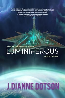 Produktbild: Luminiferous: The Questrison Saga