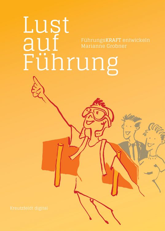 Produktbild: Lust auf F&uuml;hrung