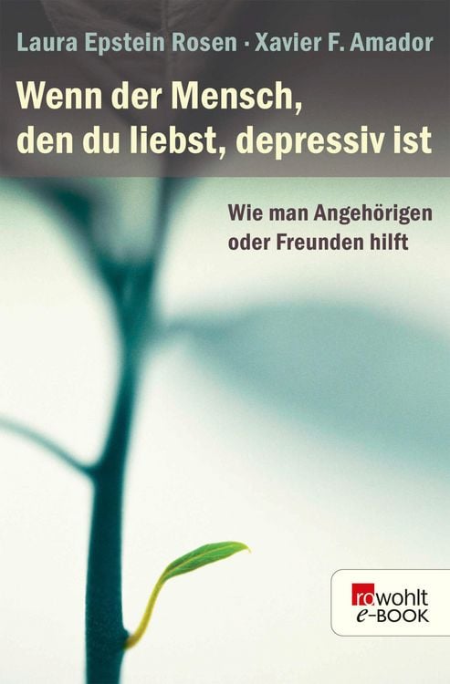 Produktbild: Wenn der Mensch, den du liebst, depressiv ist