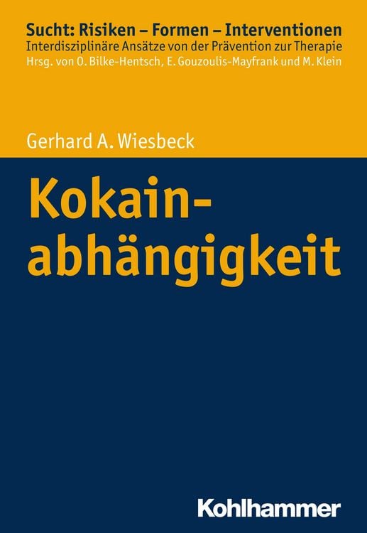 Produktbild: Kokainabh&auml;ngigkeit