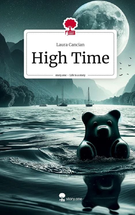 Produktbild: High Time. Life is a Story - story.one