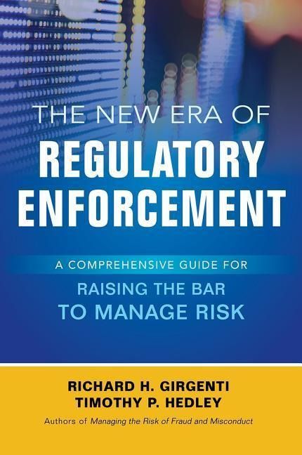 Produktbild: New Era Of Regulatory Enforcem