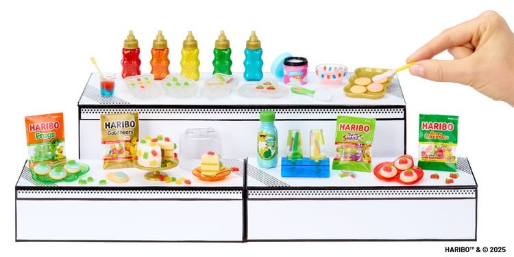 Produktbild: MGA's Miniverse- Make It Mini Haribo Multipack