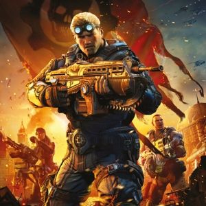 Produktbild: Gears Of War: Judgement (180g Rem. Red+Blue 2LP)