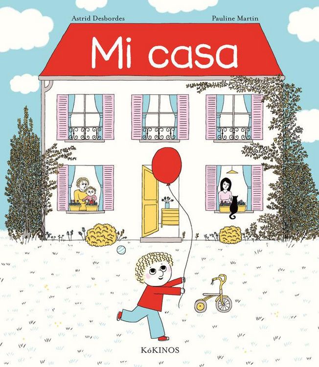 Produktbild: Mi casa