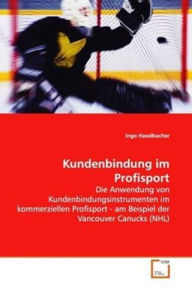 Produktbild: Kundenbindung im Profisport