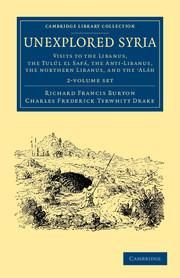 Produktbild: Unexplored Syria 2 Volume Set
