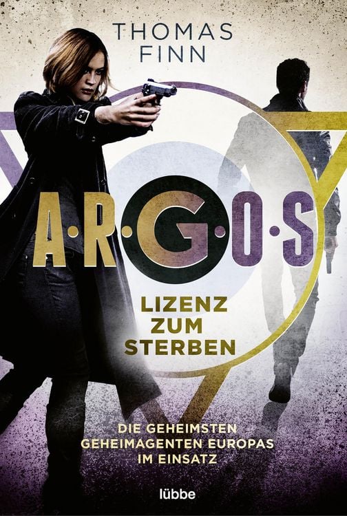 Produktbild: A.R.G.O.S. - Lizenz zum Sterben