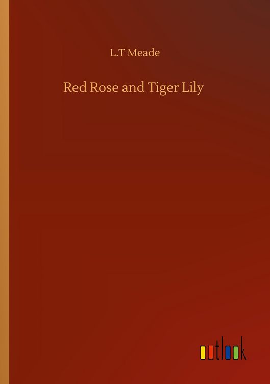Produktbild: Red Rose and Tiger Lily