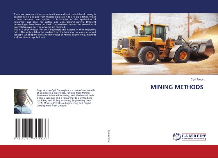 Produktbild: MINING METHODS