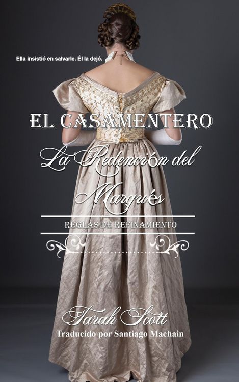 Produktbild: La Redenci&oacute;n del Marqu&eacute;s (El Casamentero, #7)