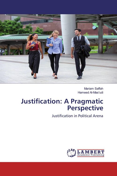 Produktbild: Justification: A Pragmatic Perspective