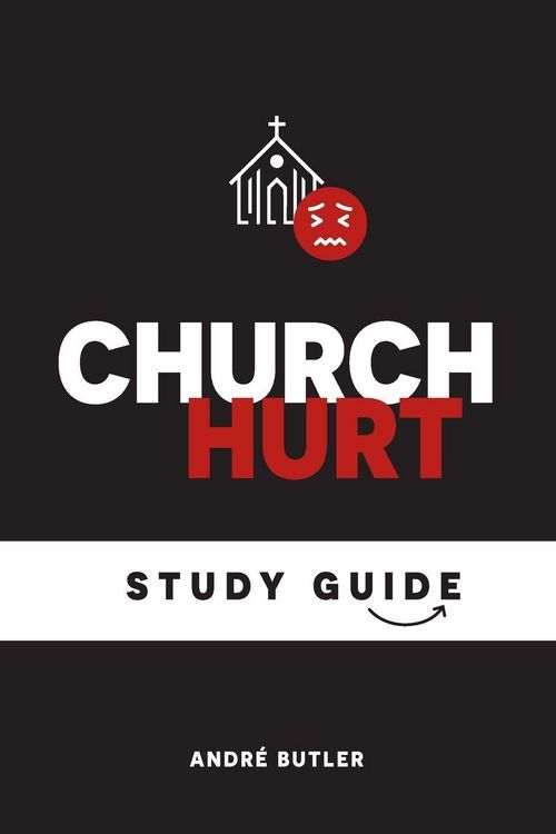 Produktbild: Church Hurt Study Guide